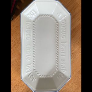 Pfaltzgraff Yorktown dishes, from my grandparents